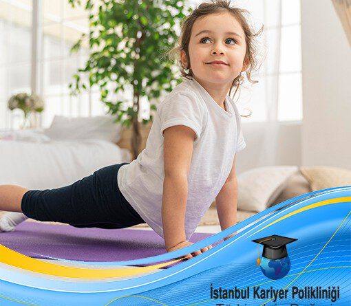 Çocuk Yogası Uzmanlık Eğitimi