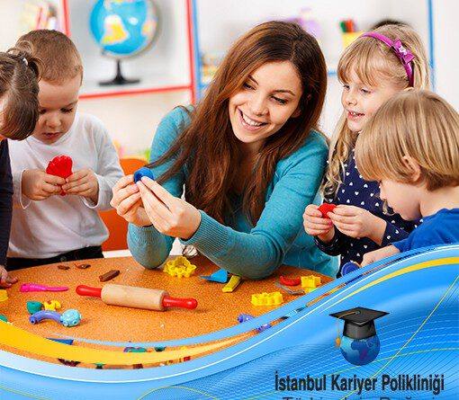 Çocuk Gelişimi Sertifika Programı