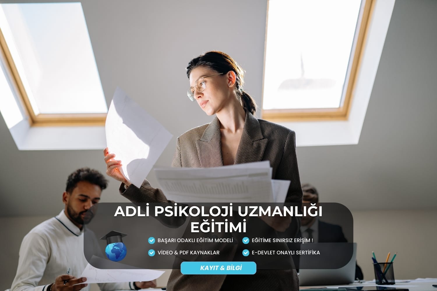 Adli Psikoloji Eğitimi