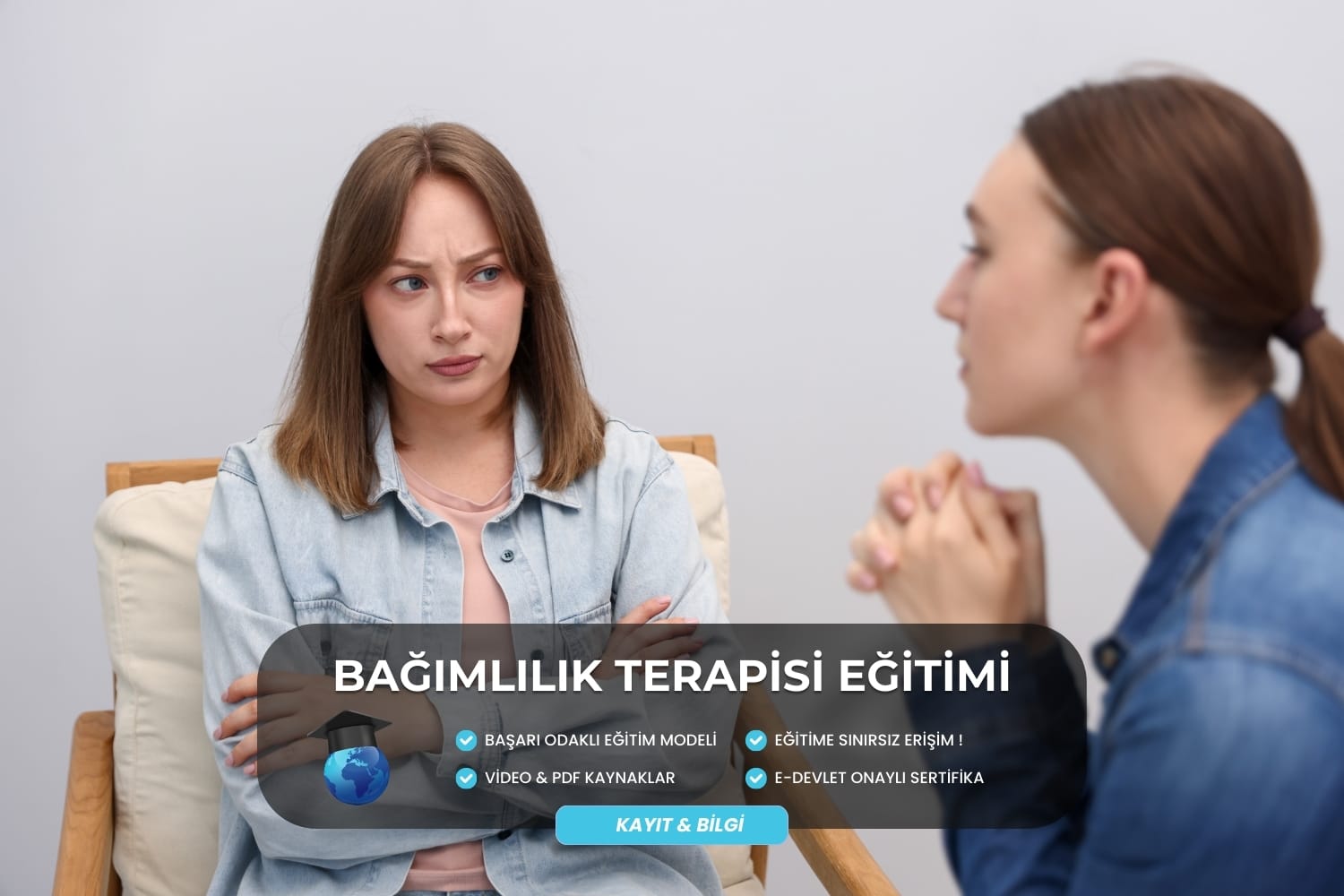 Bağımlılık Terapisi Eğitimi
