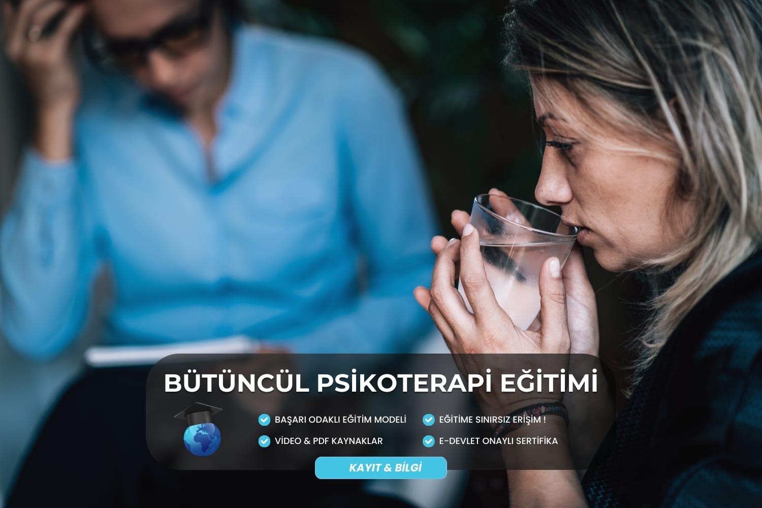 Bütüncül Psikoterapi Eğitimi