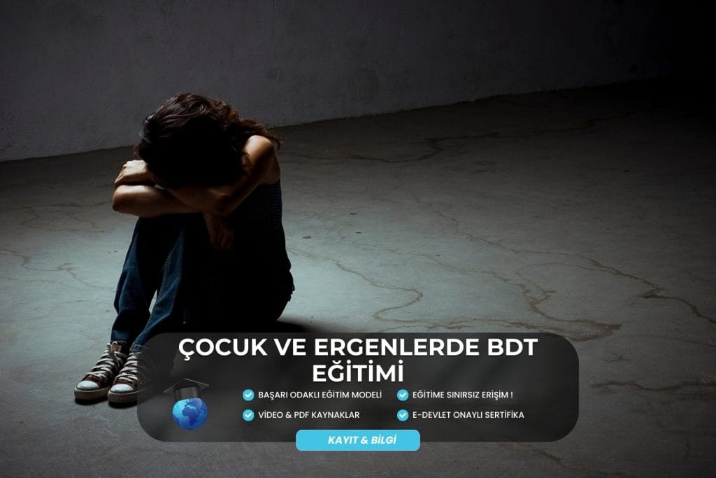 Çocuk ve Ergenlerde BDT