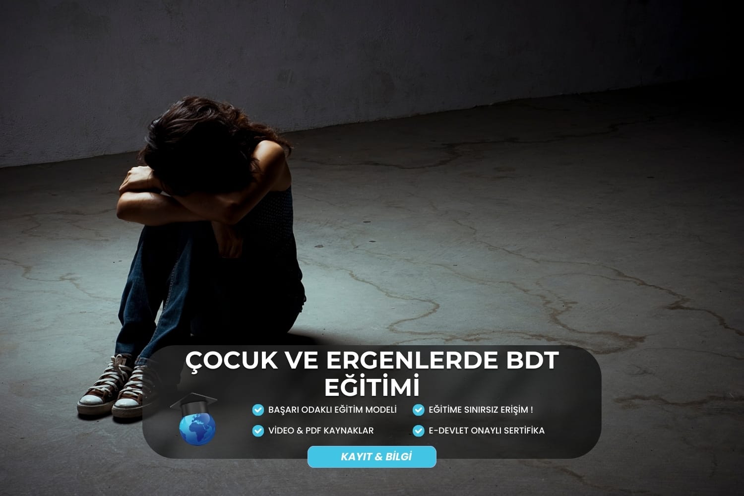 Çocuk ve Ergenlerde BDT