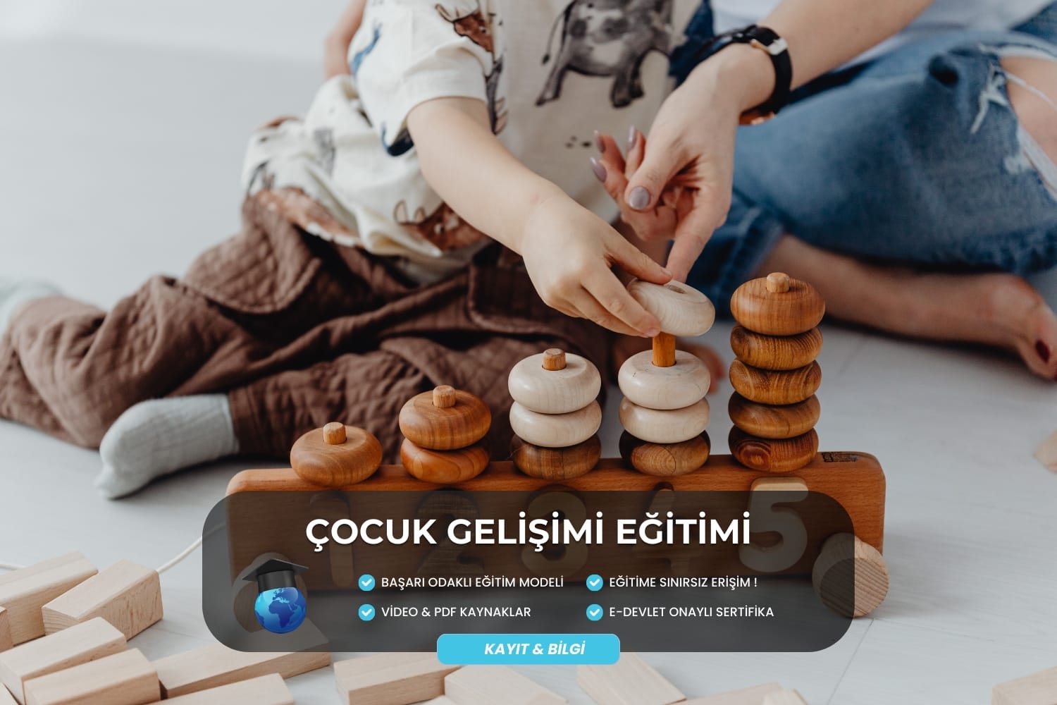 Çocuk Gelişimi Eğitimi