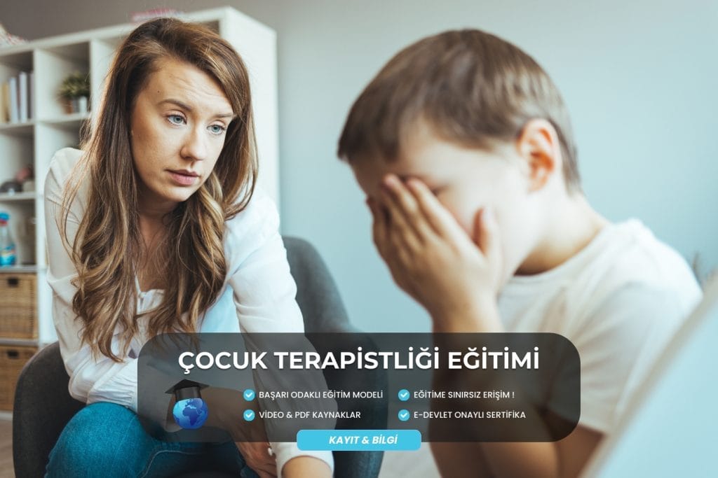 Çocuk Terapistliği Eğitimi
