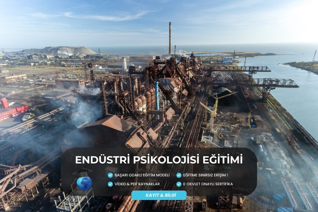 Endüstri Psikolojisi Eğitimi