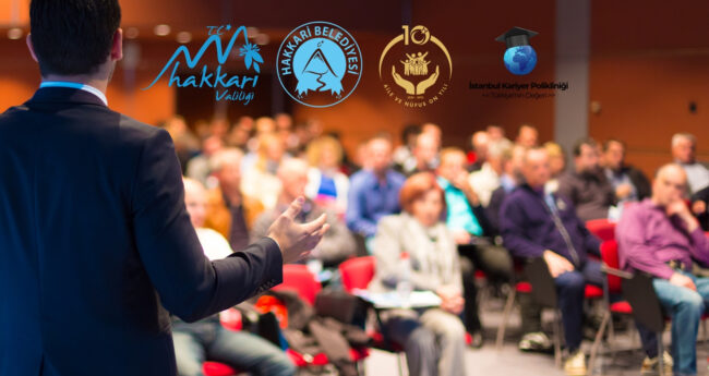 Hakkari Valiliği İş Birliğiyle Bağımlılıkla Mücadele Eğitim Programı