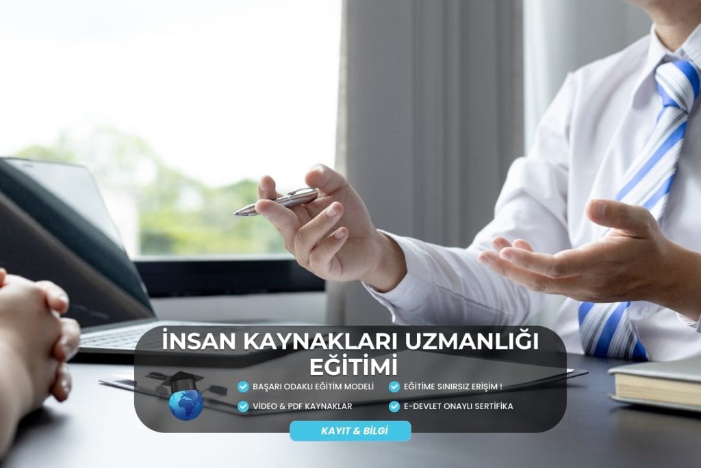 İnsan Kaynakları Uzmanlığı Eğitimi
