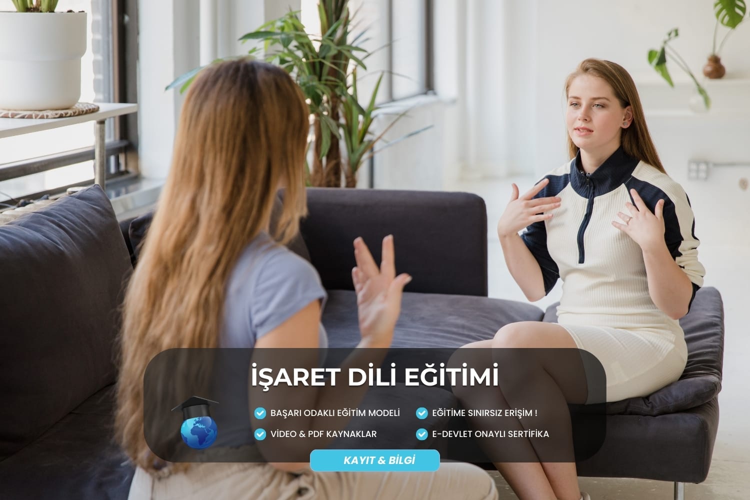 İşaret Dili Eğitimi