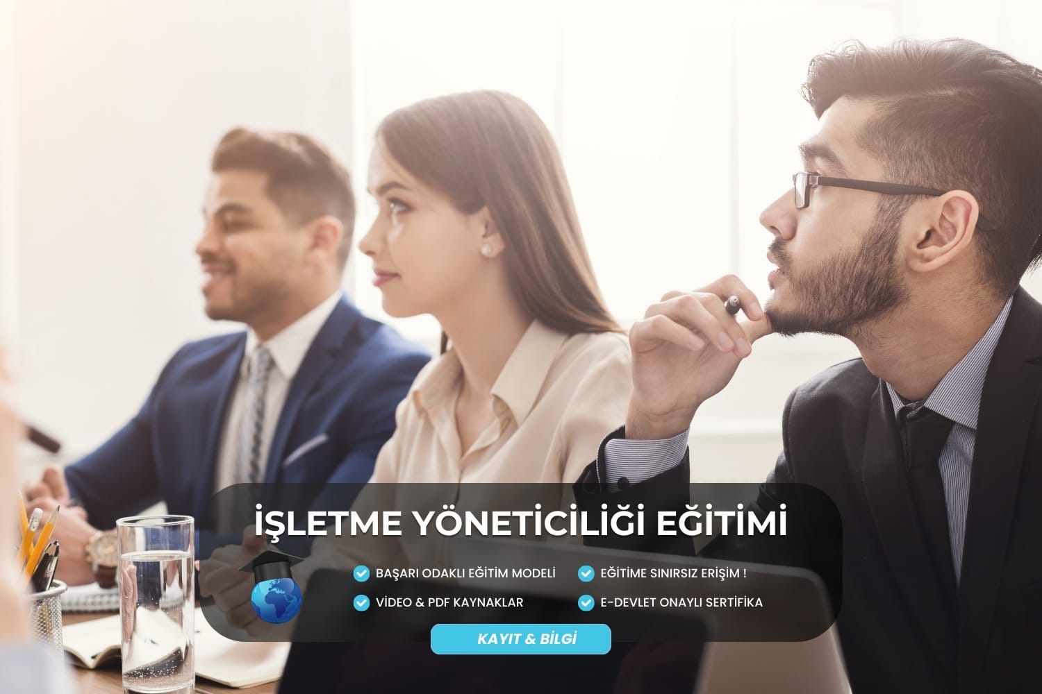 İşletme Yöneticiliği Eğitimi