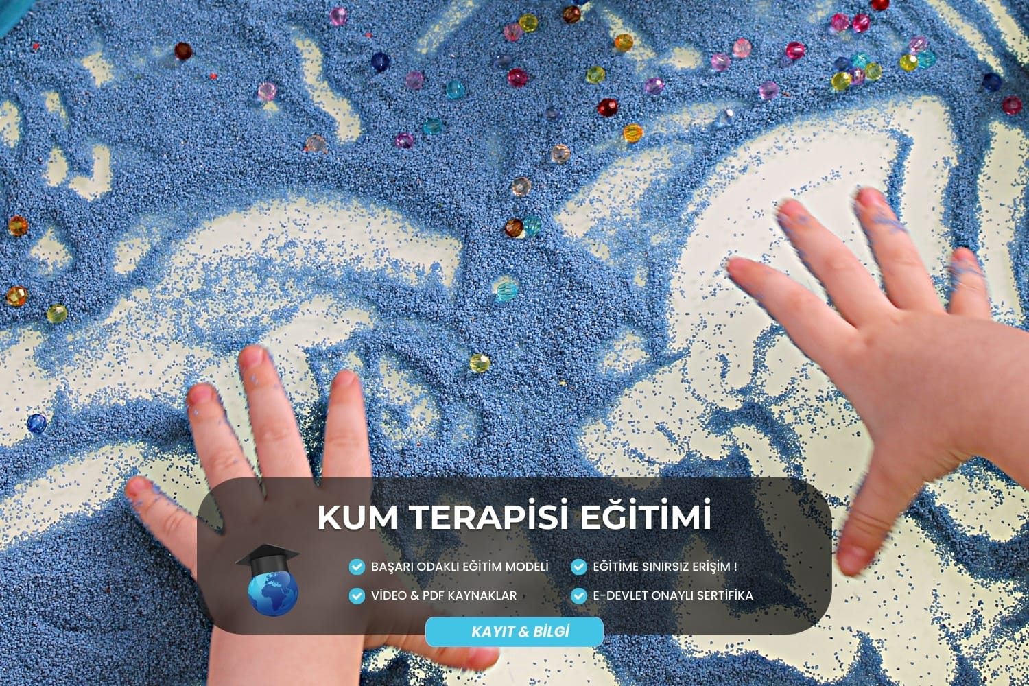 Kum Terapisi Eğitimi
