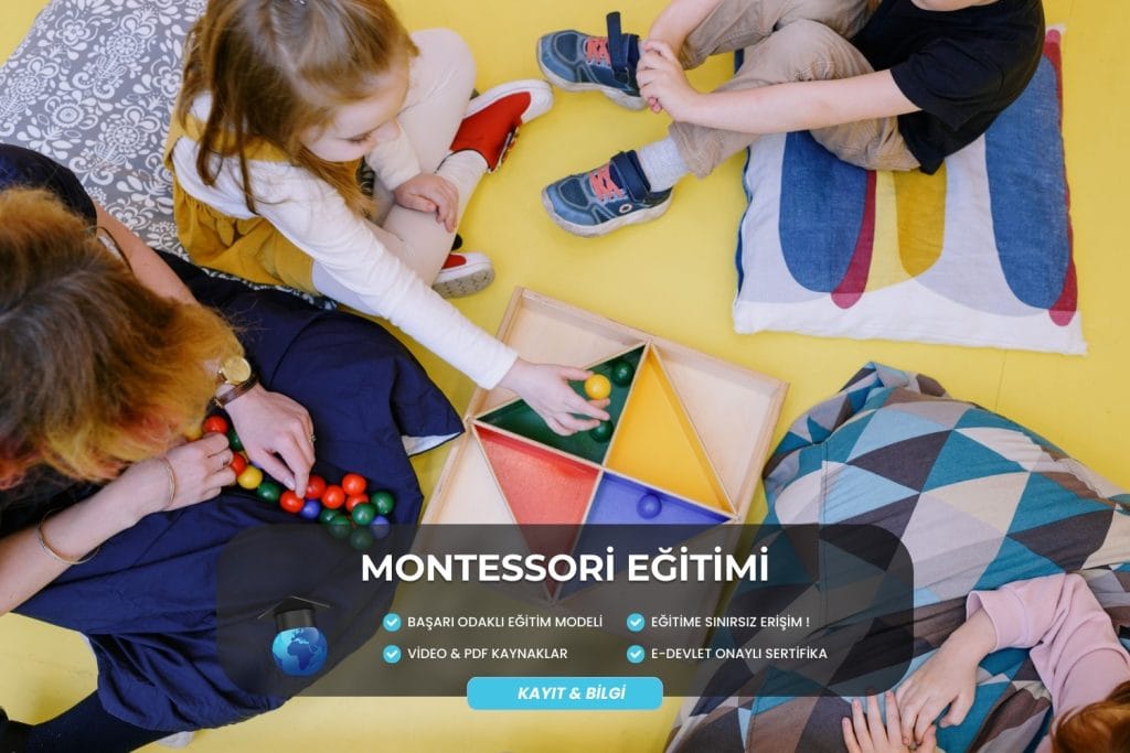 Montessori Eğitimi