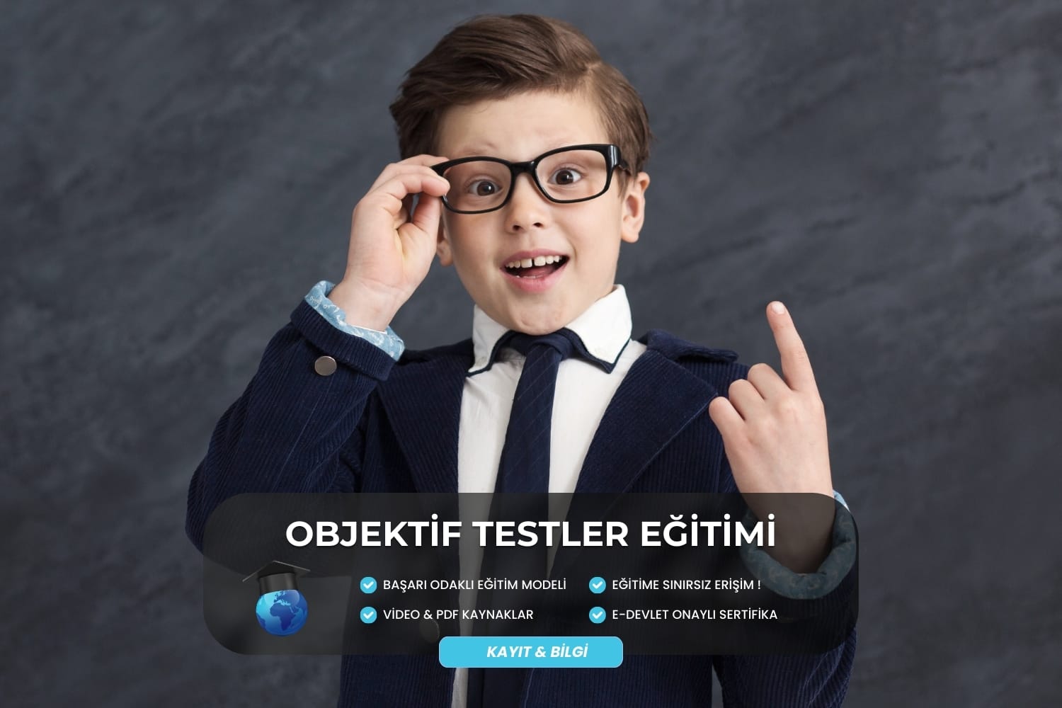 Objektif Testler Eğitimi