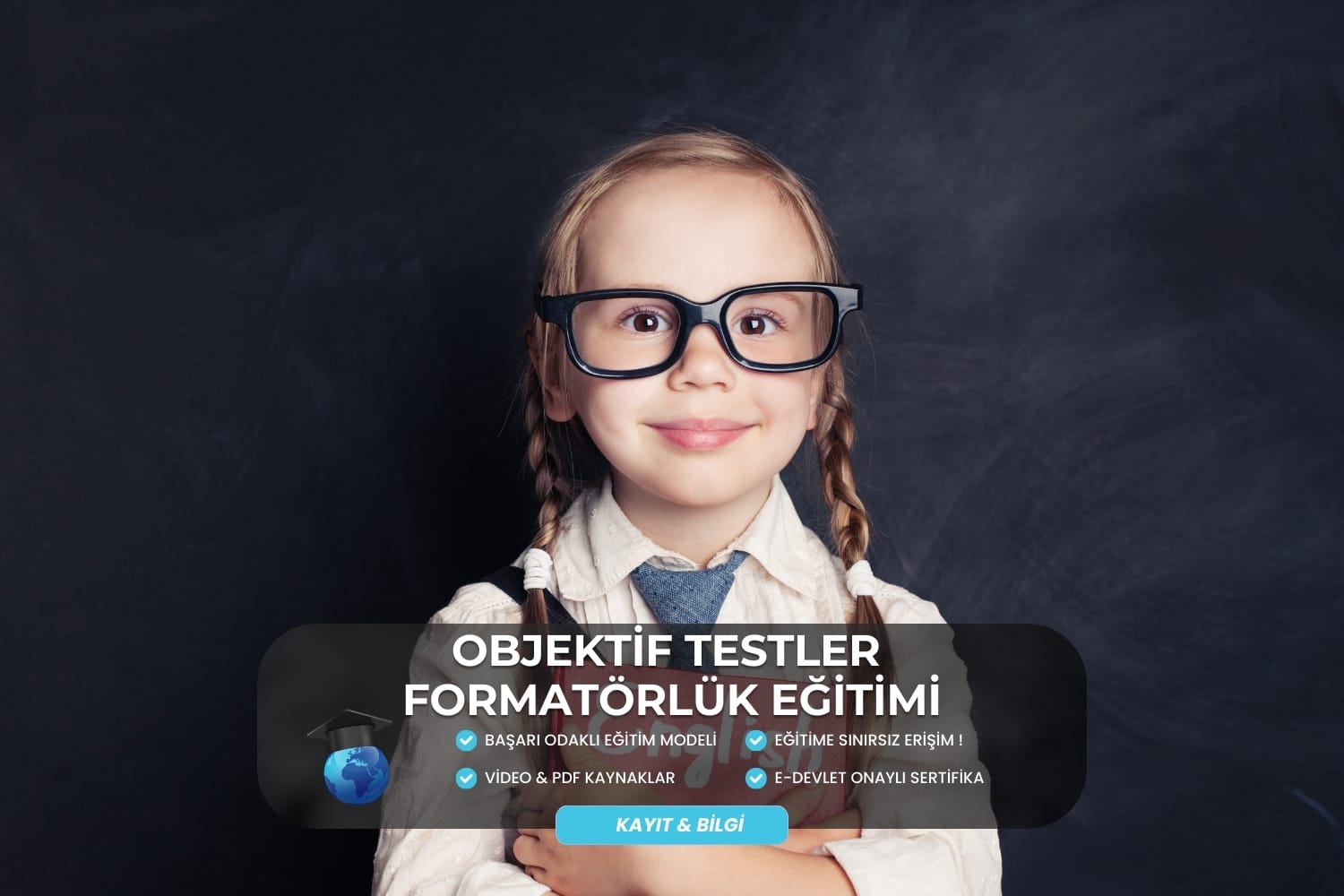 Objektif Testler Formatörlük Eğitimi