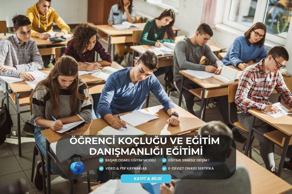 Öğrenci Koçluğu ve Eğitim Danışmanlığı Eğitmi