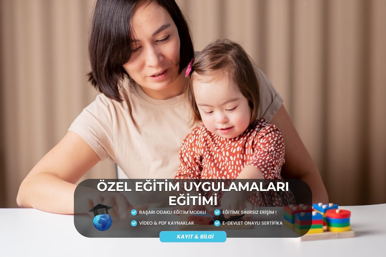 Özel Eğitim Uygulamaları Eğitimi