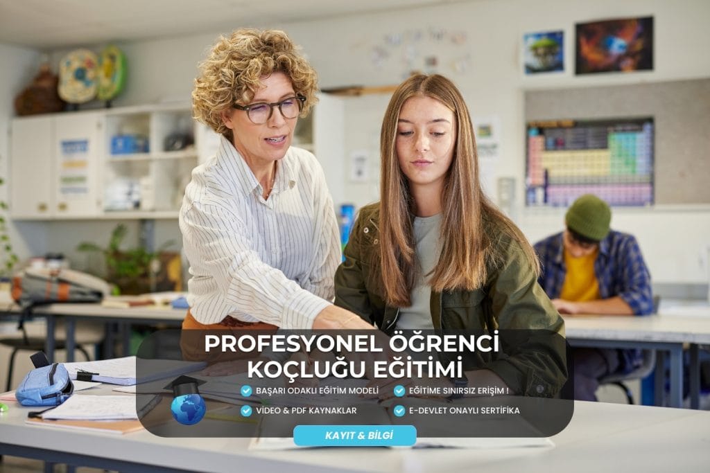 Profesyonel Öğrenci Koçluğu Eğitimi