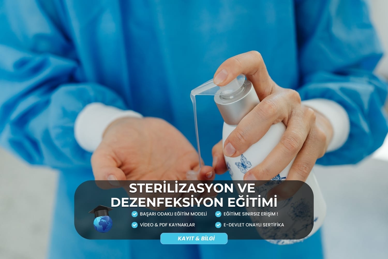 Sterilizasyon ve Dezenfeksiyon Eğitimi
