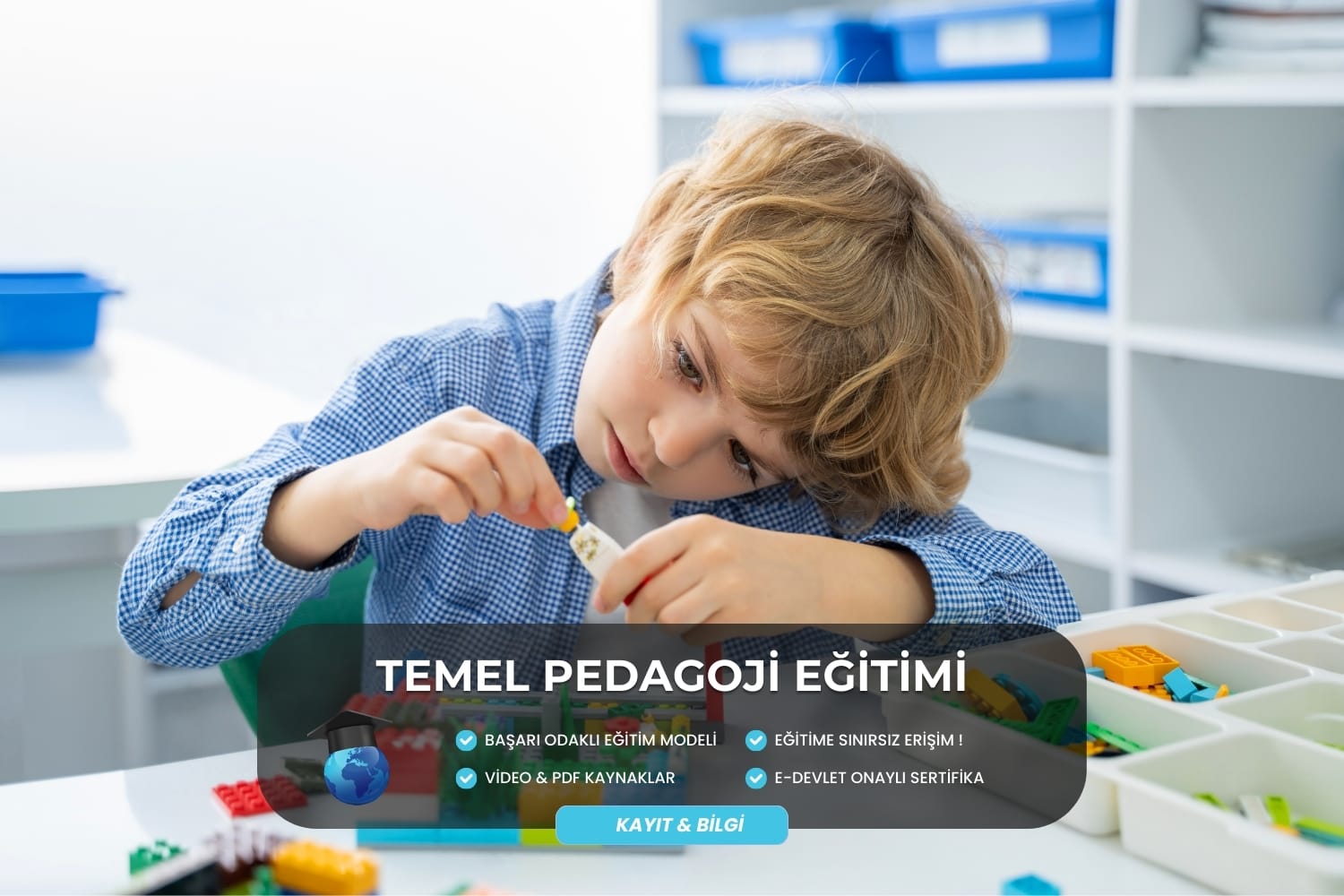 Temel Pedagoji Eğitimi