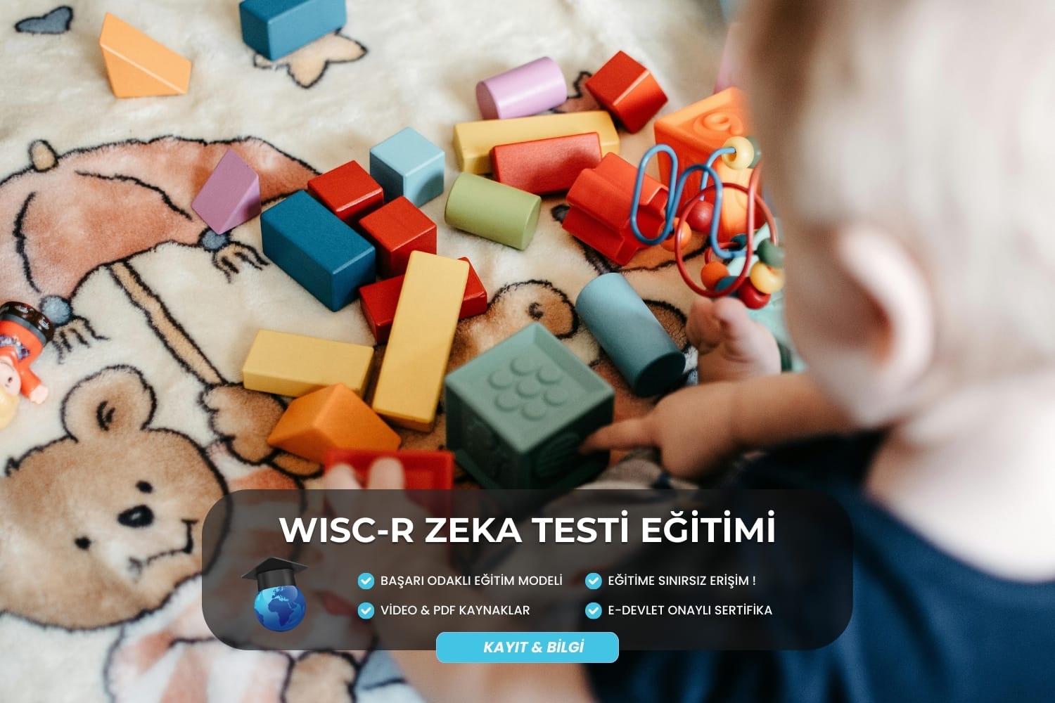 WISC-R Zeka Testi Eğitimi