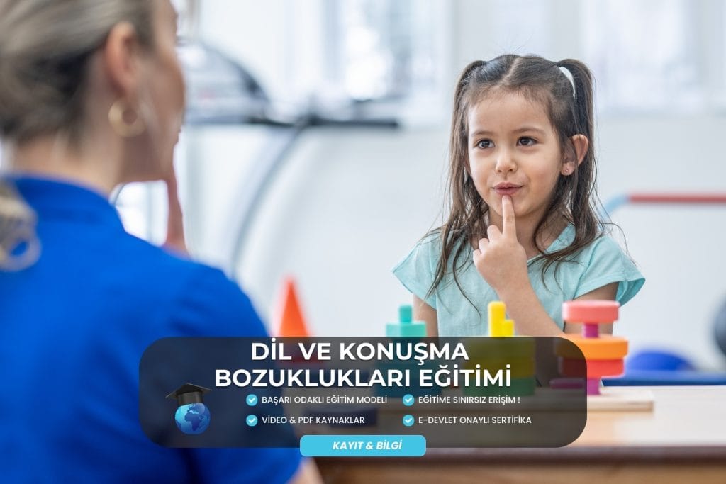 Dil ve Konuşma Bozuklukları Eğitimi